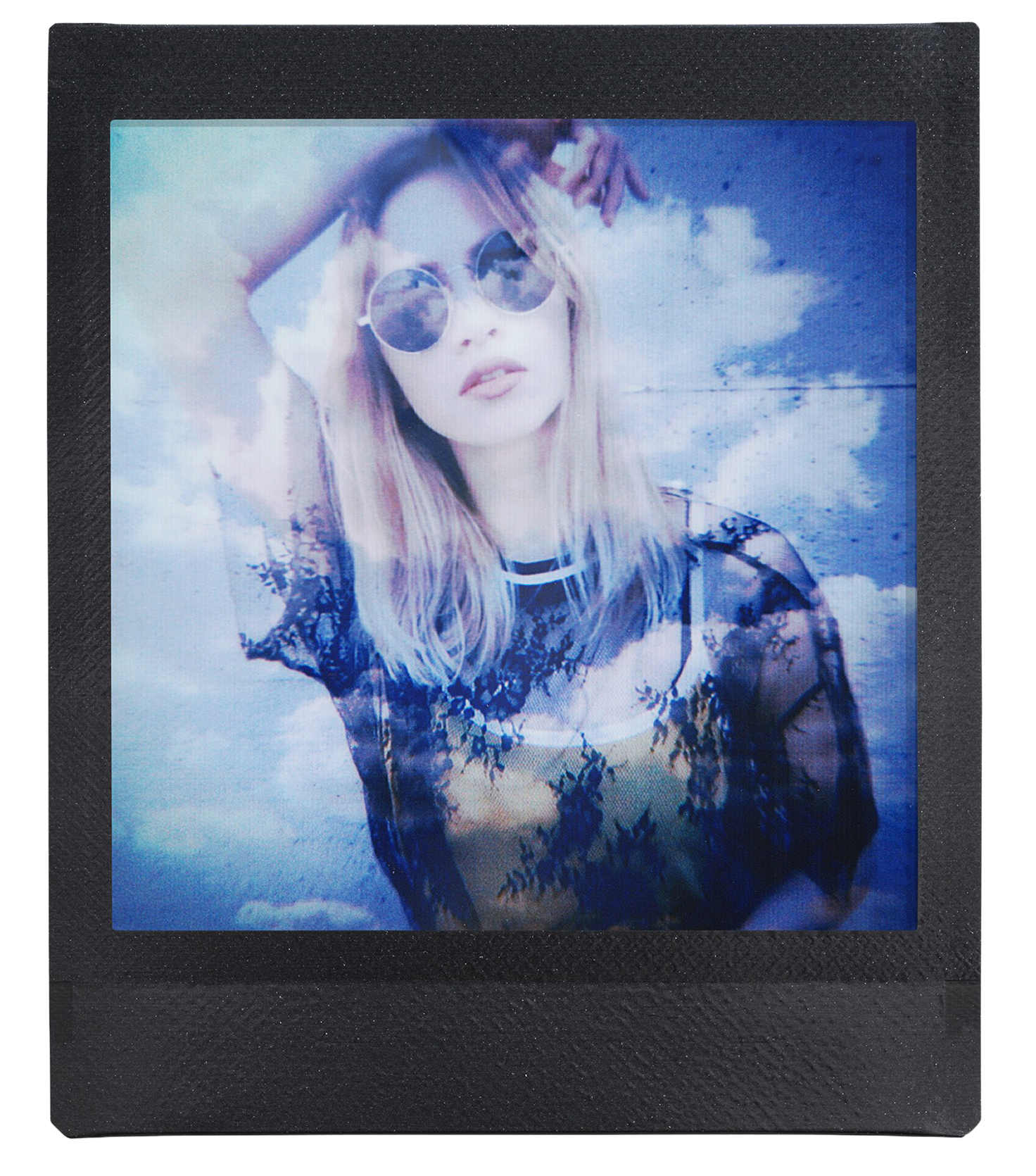 voorbeeldfoto instax SQUARE black