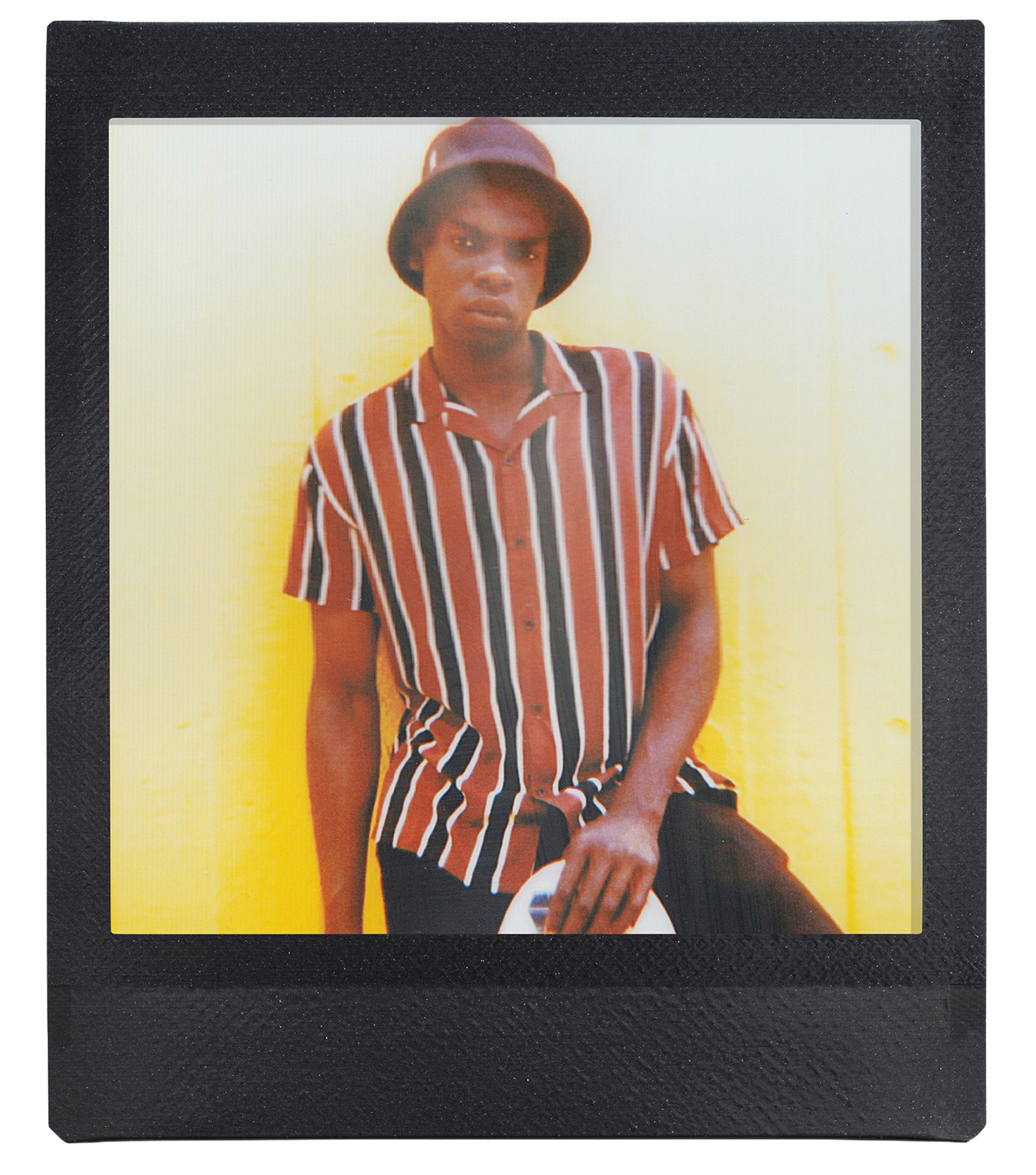 voorbeeldfoto instax SQUARE black