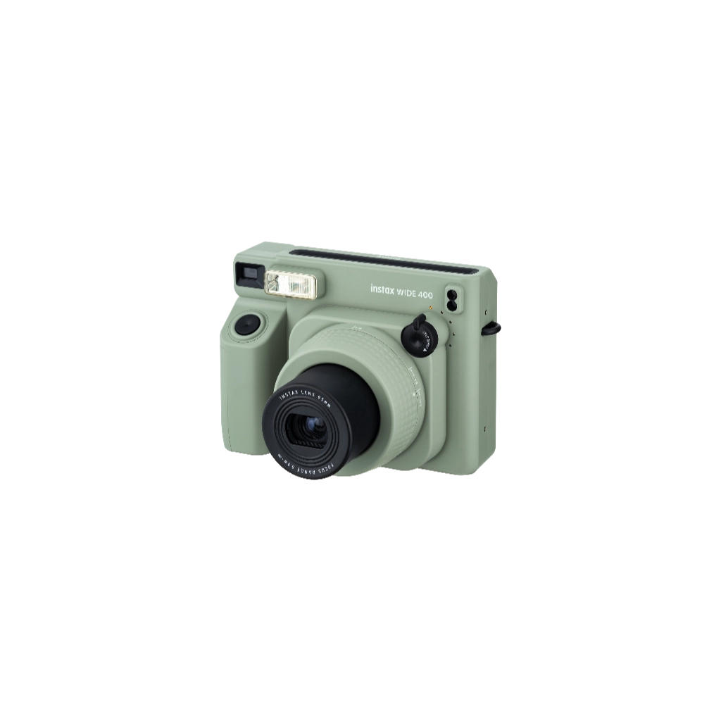 instax WIDE 400™ Sage Green instant camera