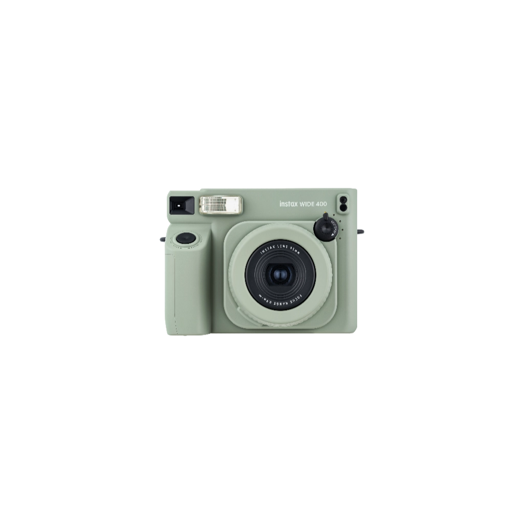 instax WIDE 400™ Sage Green instant camera