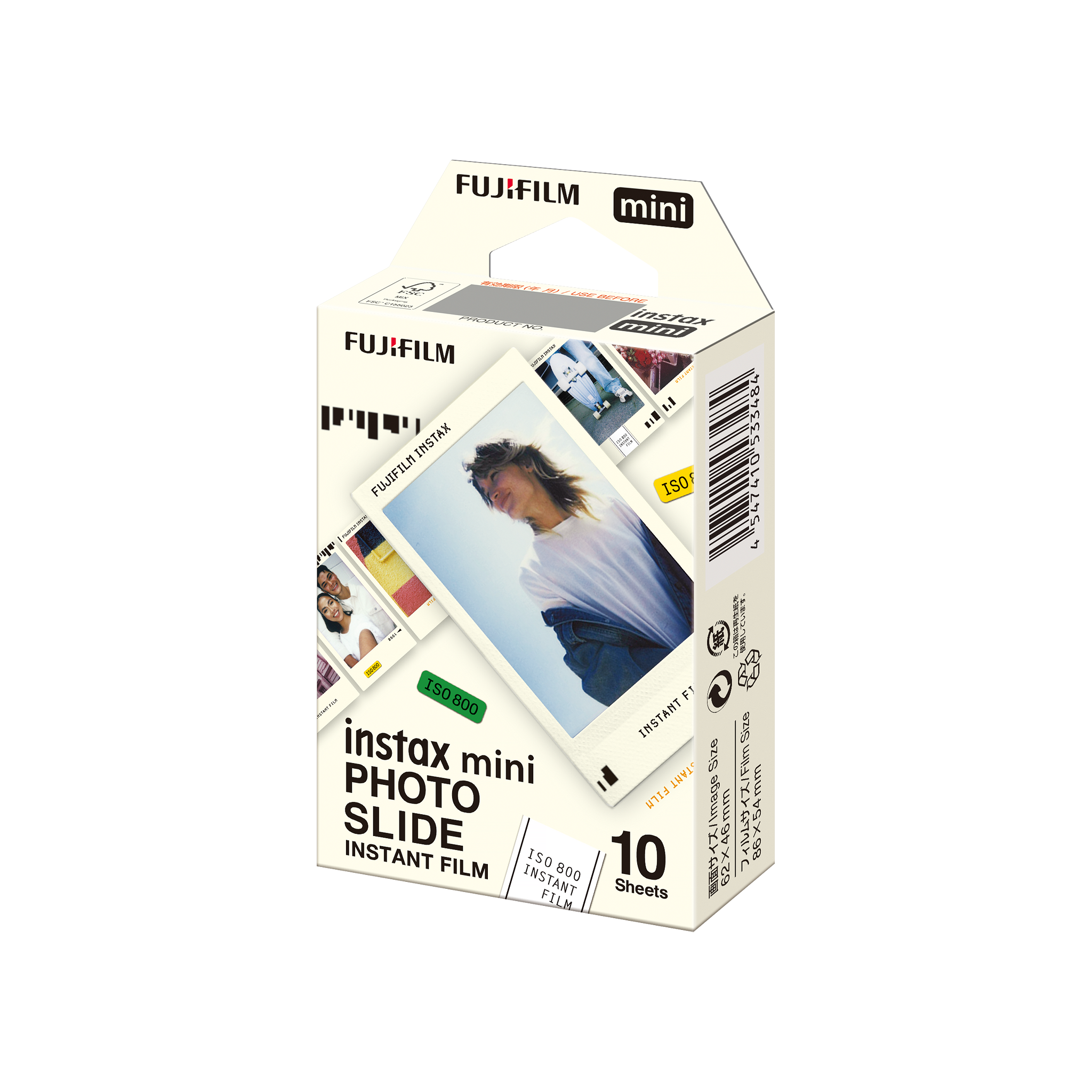 instax™ mini film Photo Slide