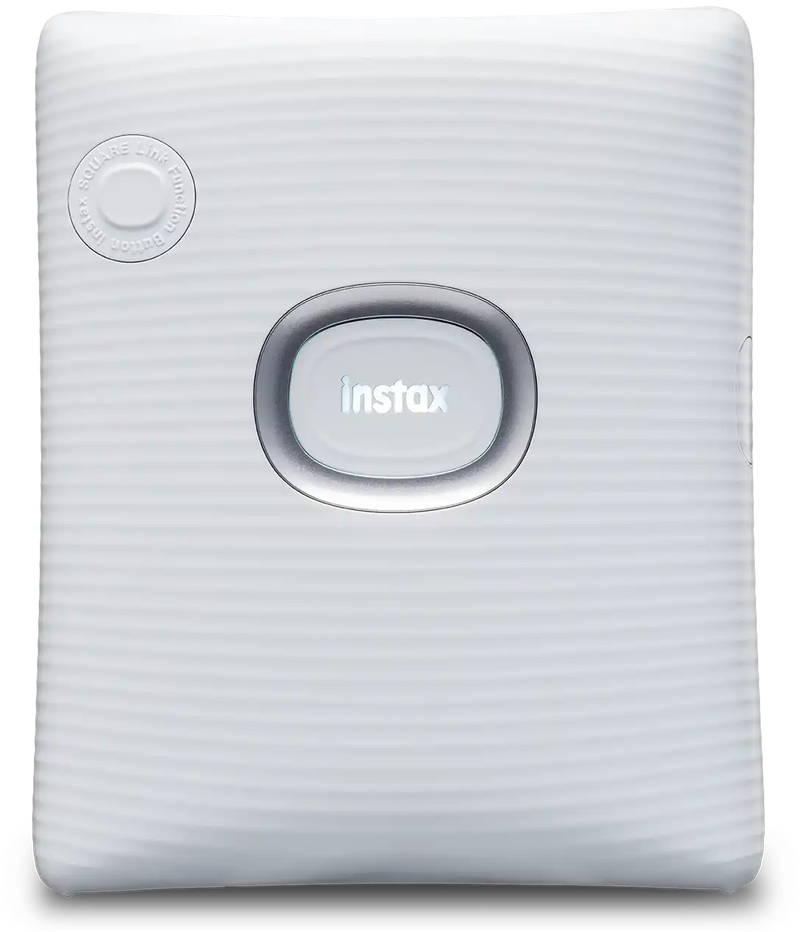 instax square link ash white