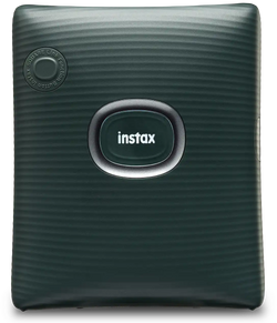 instax square link midnight green voorkant