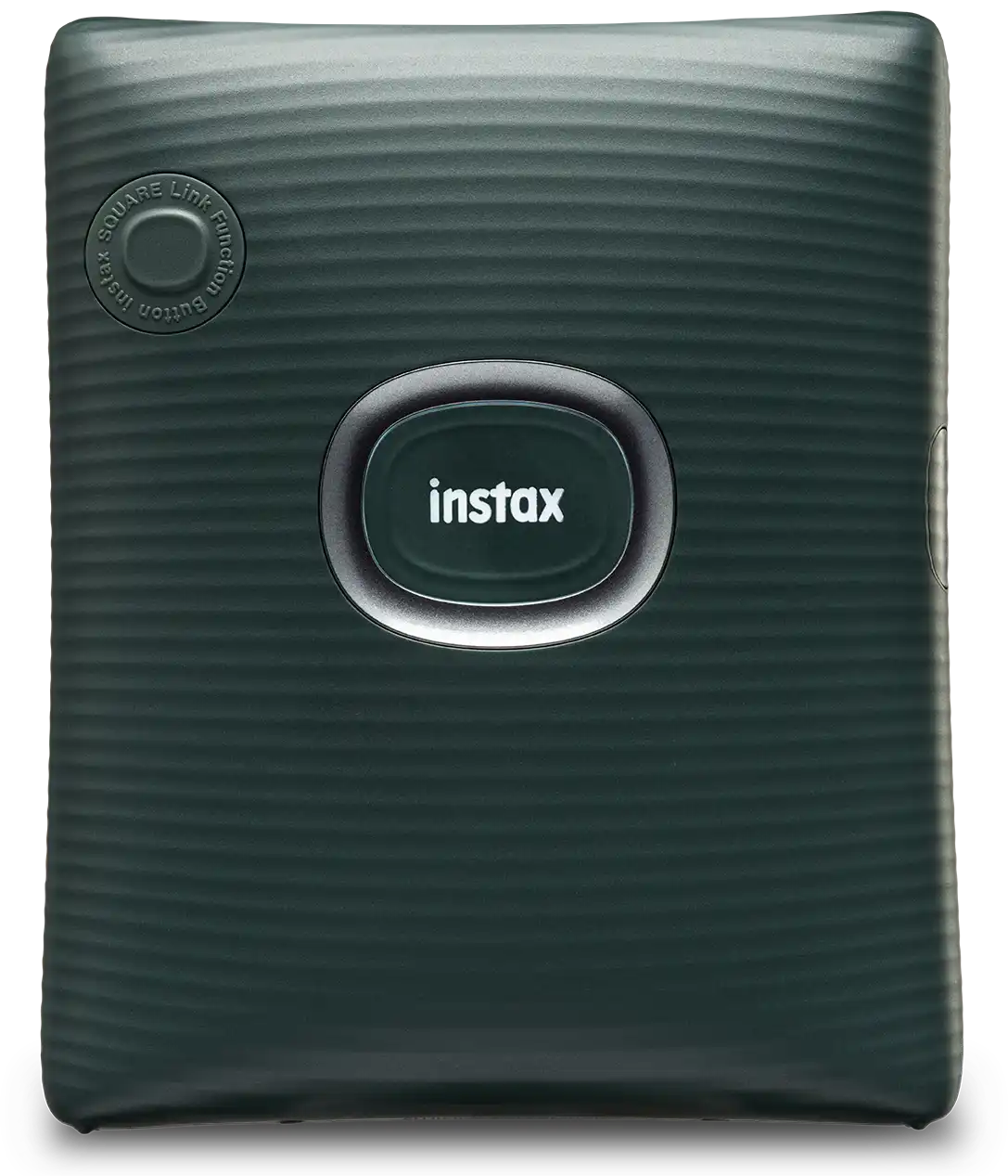 instax square link midnight green voorkant