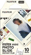 instax mini film photo slide voorkant