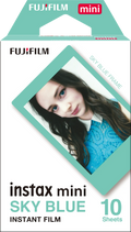instax™ mini film Sky Blue