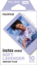 instax™ mini film Soft Lavender