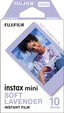 instax mini film soft lavender voorkant