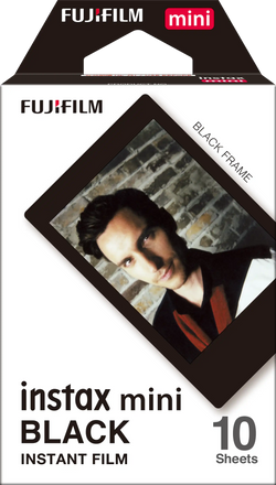 instax™ mini film Black Frame – instax.nl