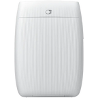 instax mini link 3™ clay white achterkant met lampjes