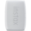 instax mini link clay white voorkant