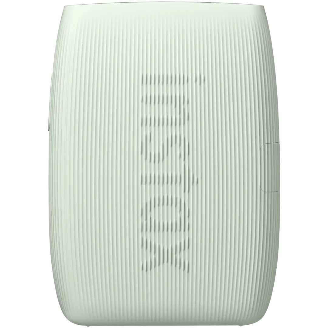 instax mini link sage green voorkant