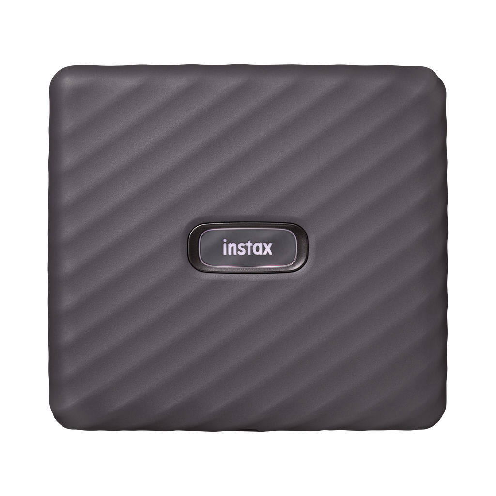 instax Link WIDE™ Mocha Gray
