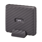 instax Link WIDE™ Mocha Gray