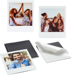 instax square magneten voorbeeld