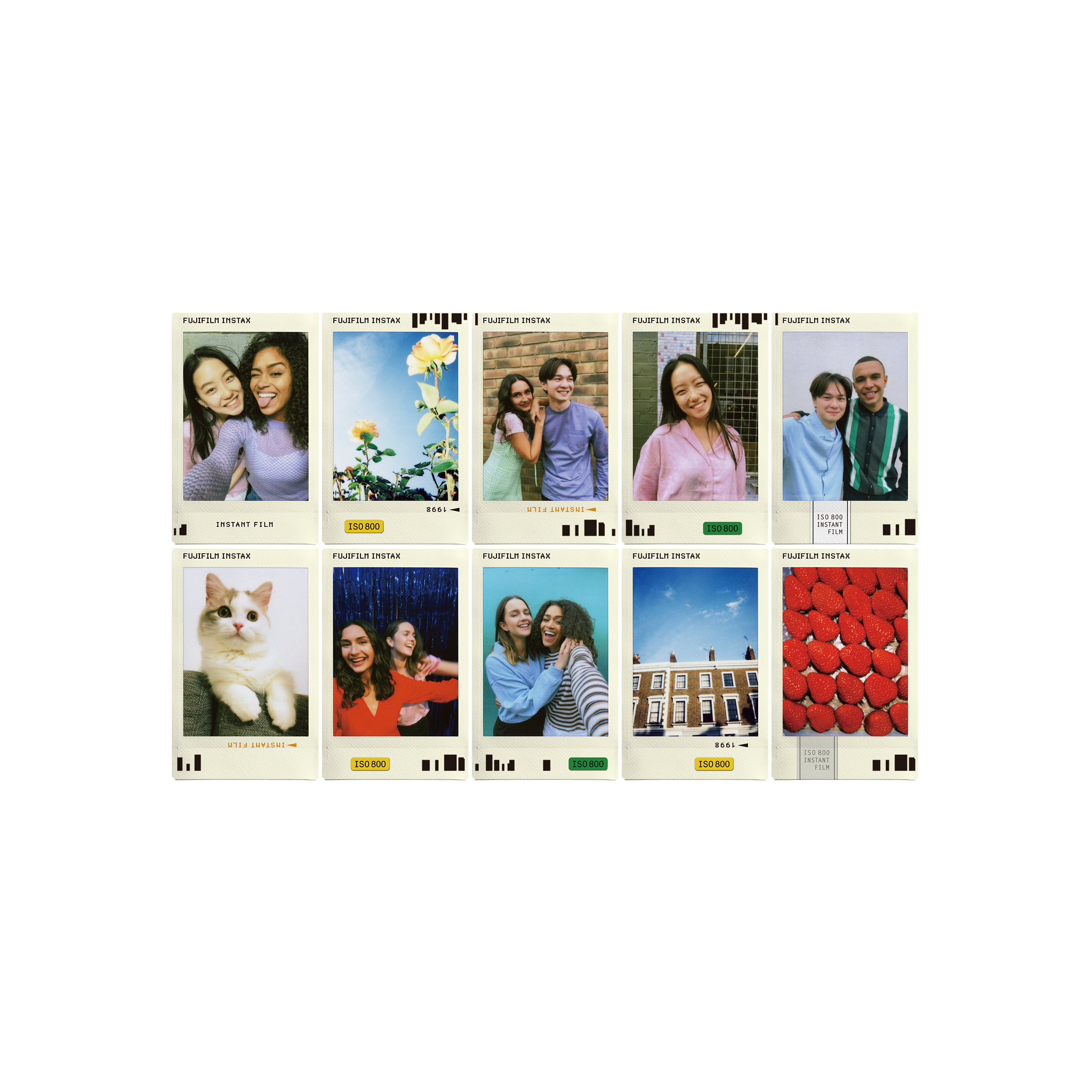 instax™ mini film Photo Slide