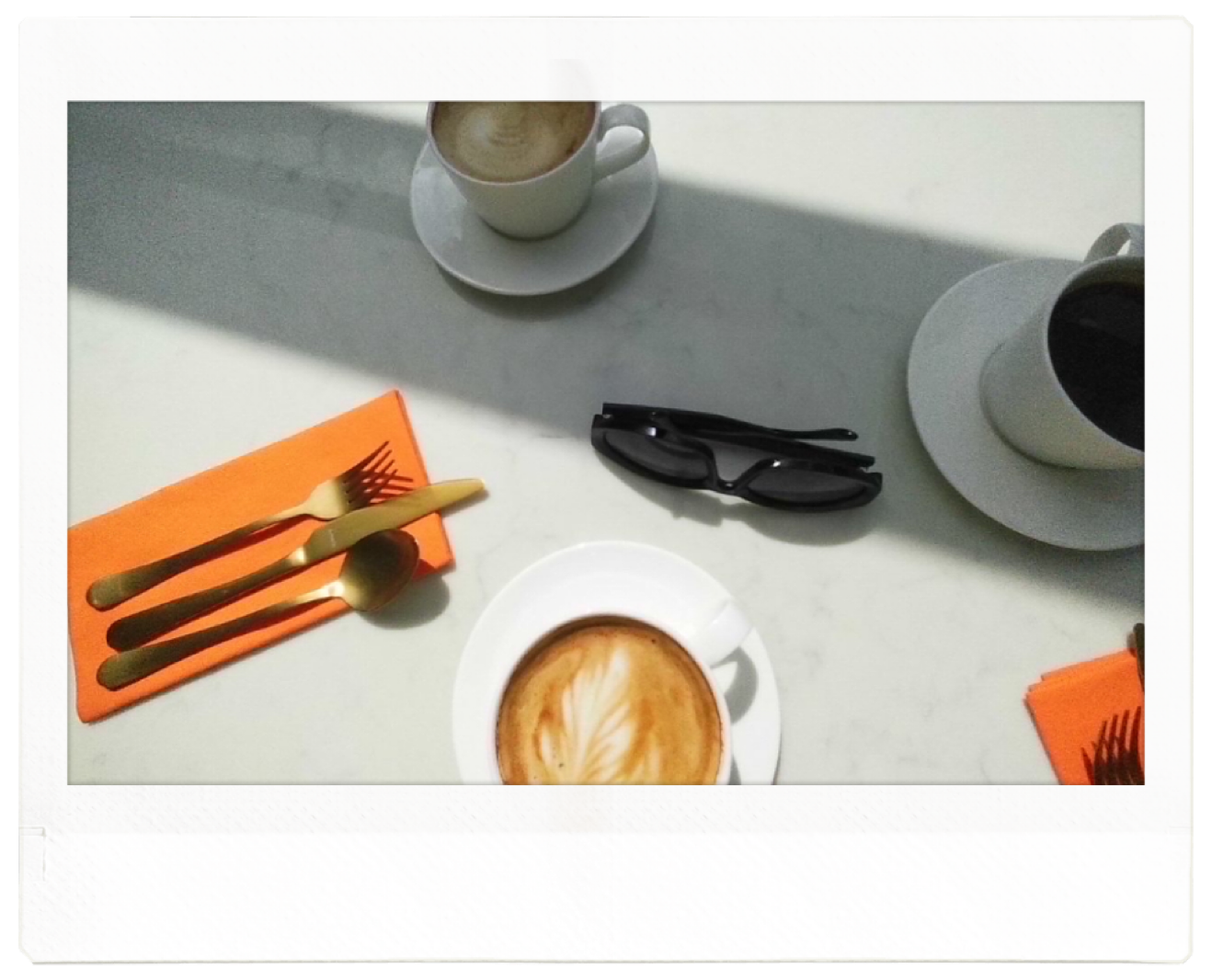 voorbeeld foto instax Pal WIDE