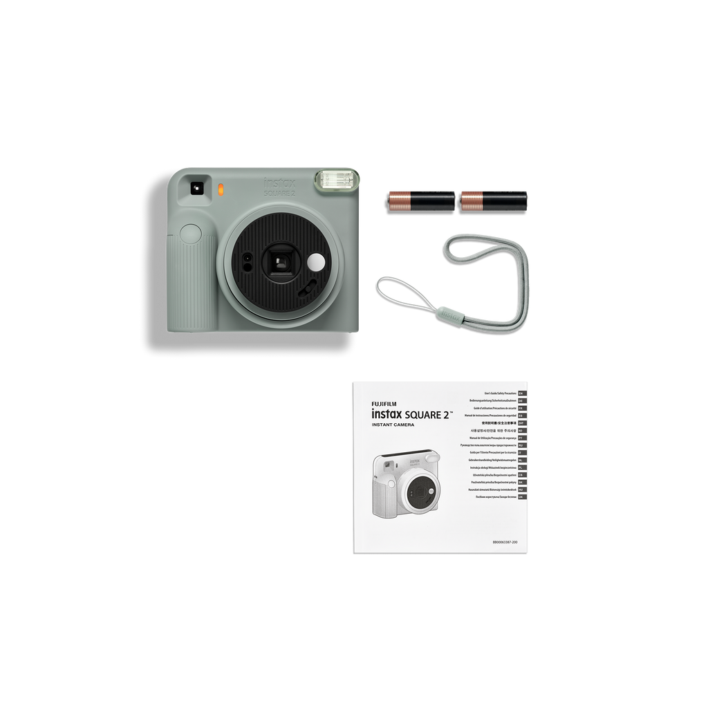 instax SQUARE 2™ Slate Blue