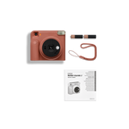 instax SQUARE 2™ Brick Red