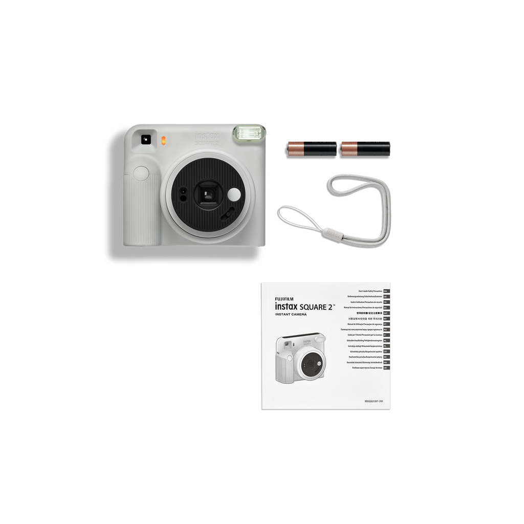 instax SQUARE 2™ Misty White