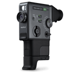 instax mini Evo Cinema schuin zijkant