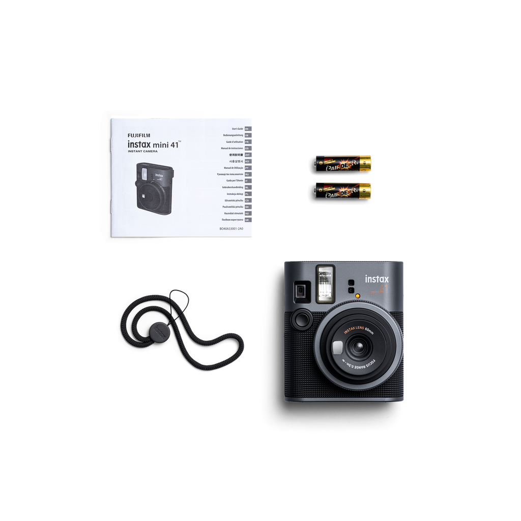 instax mini 41™ Black