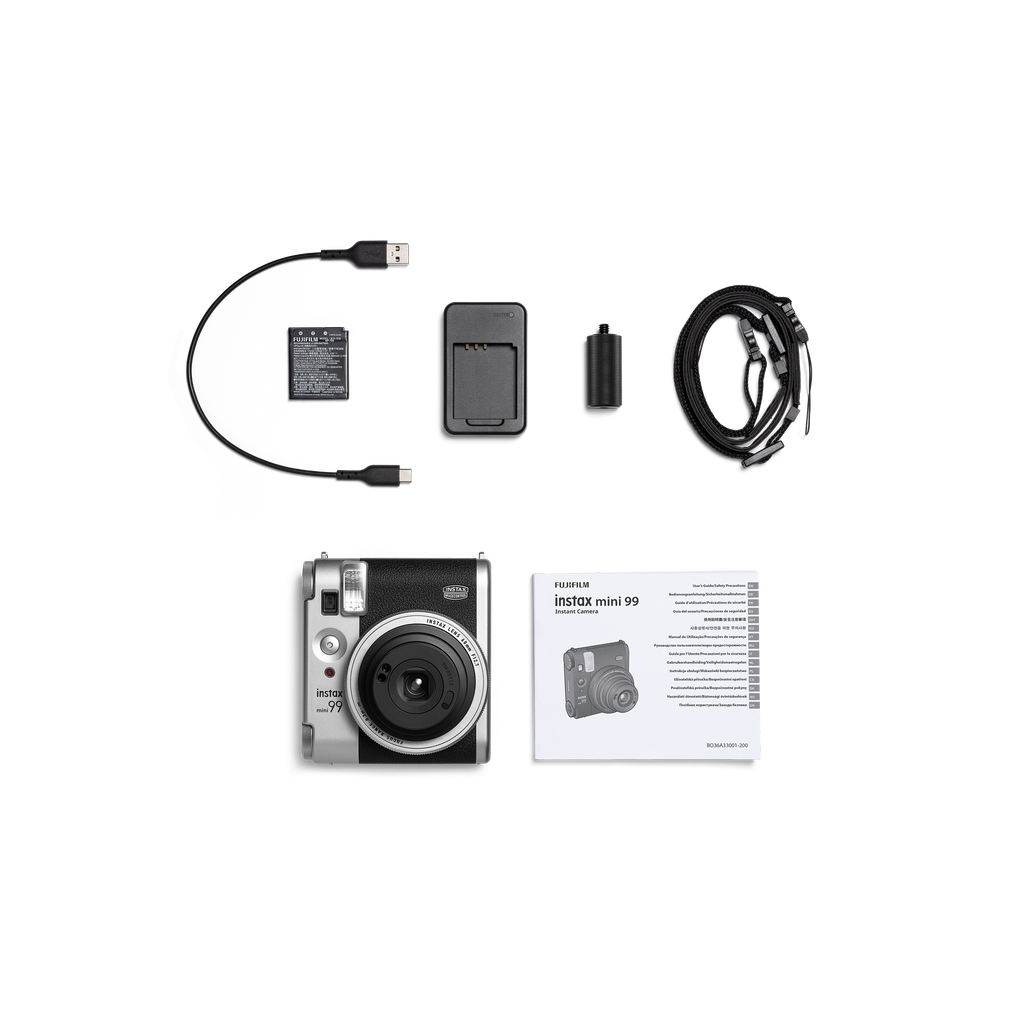 instax mini 99™ Silver