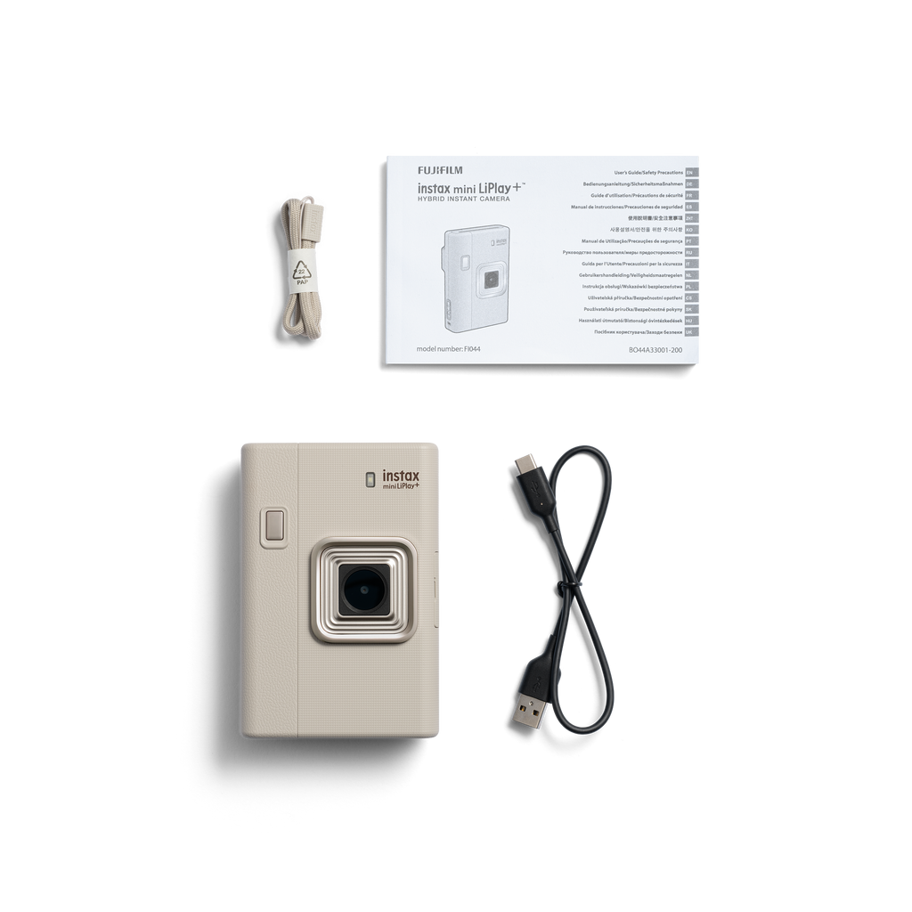 instax mini LiPlay+™