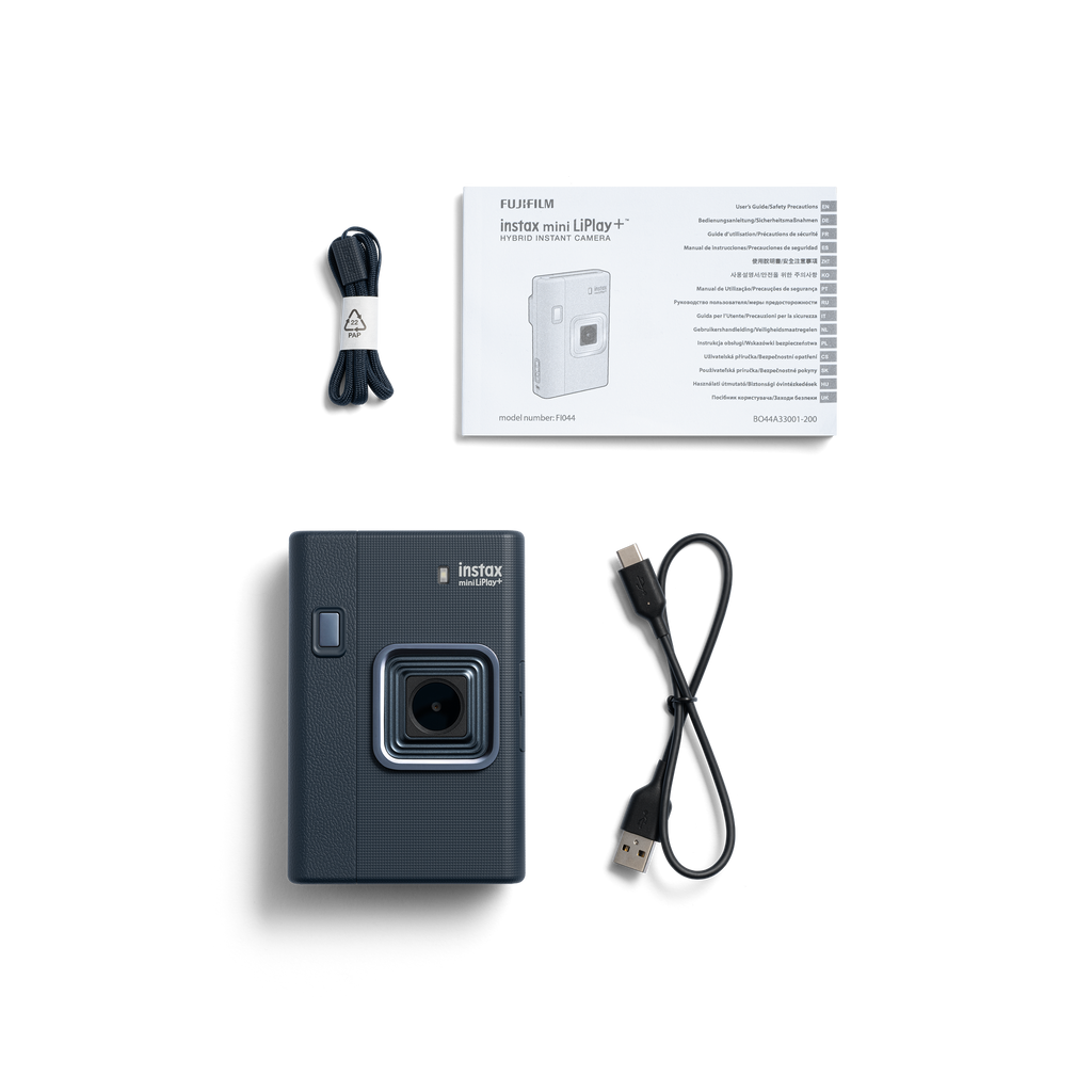 instax mini LiPlay+™