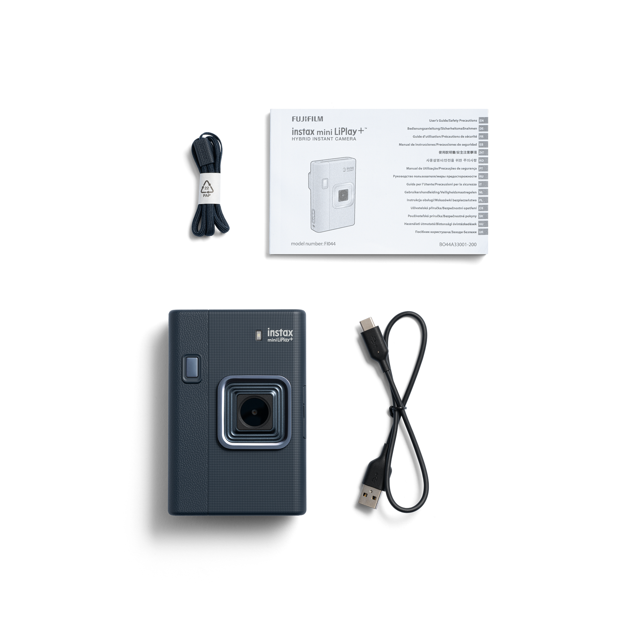 instax mini LiPlay+™