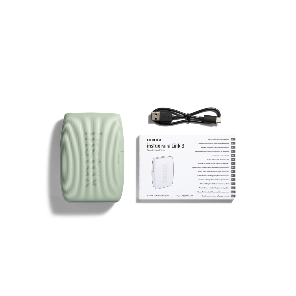 instax mini Link 3™ Sage Green