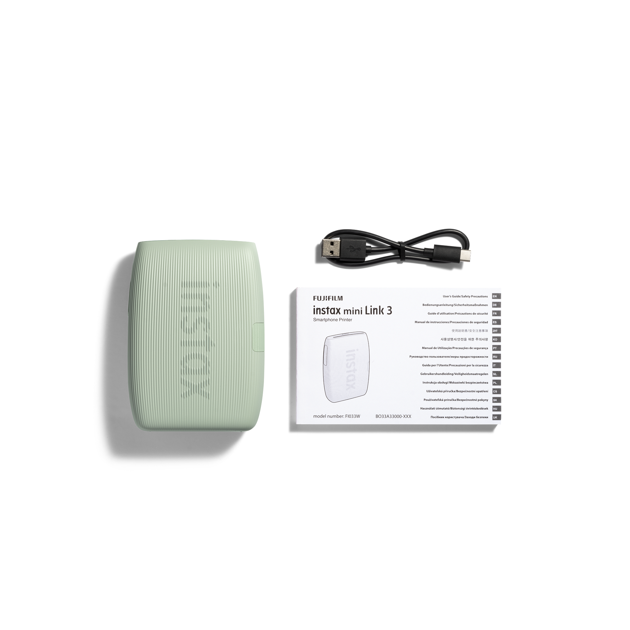 instax mini Link 3™ Sage Green