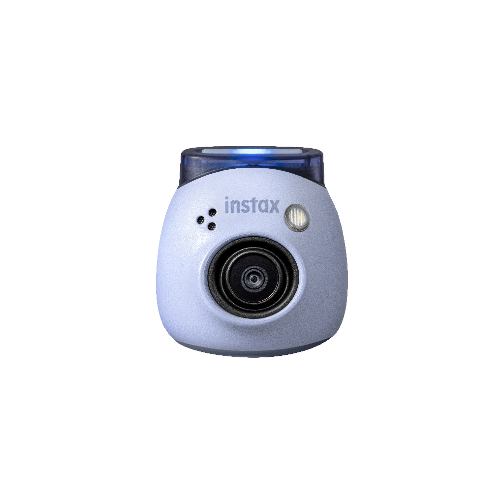 instax Pal™ Lavender Blue instant camera