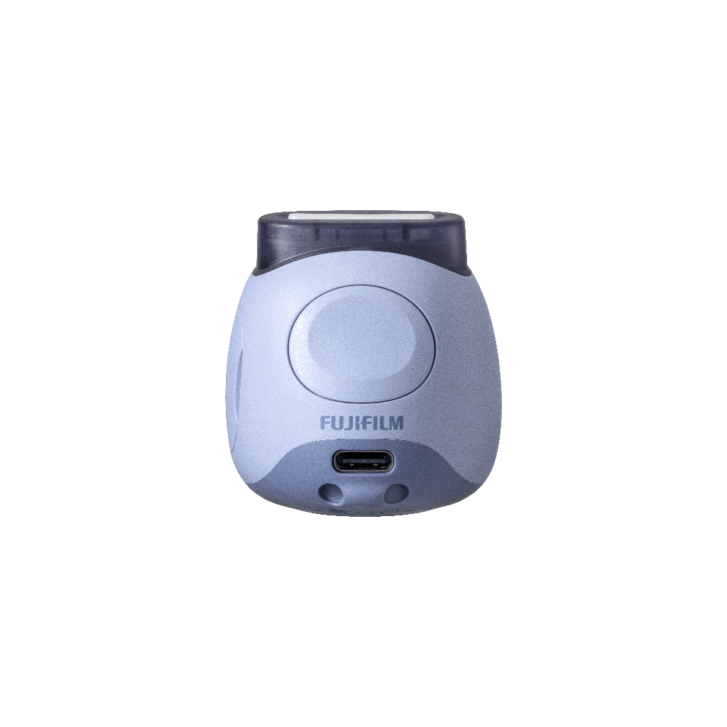 instax Pal™ Lavender Blue instant camera
