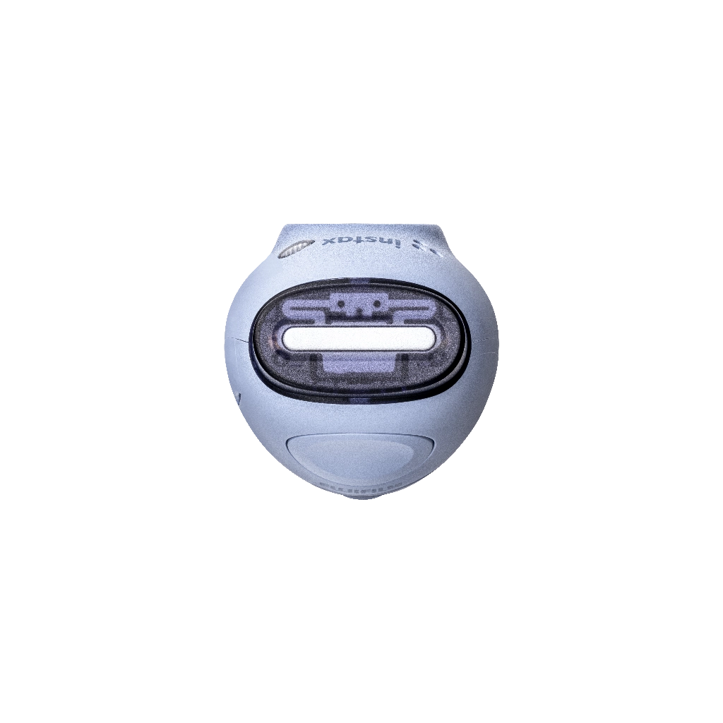 instax Pal™ Lavender Blue instant camera