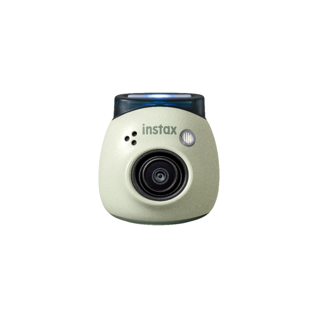 instax Pal™ Pistachio Green instant camera