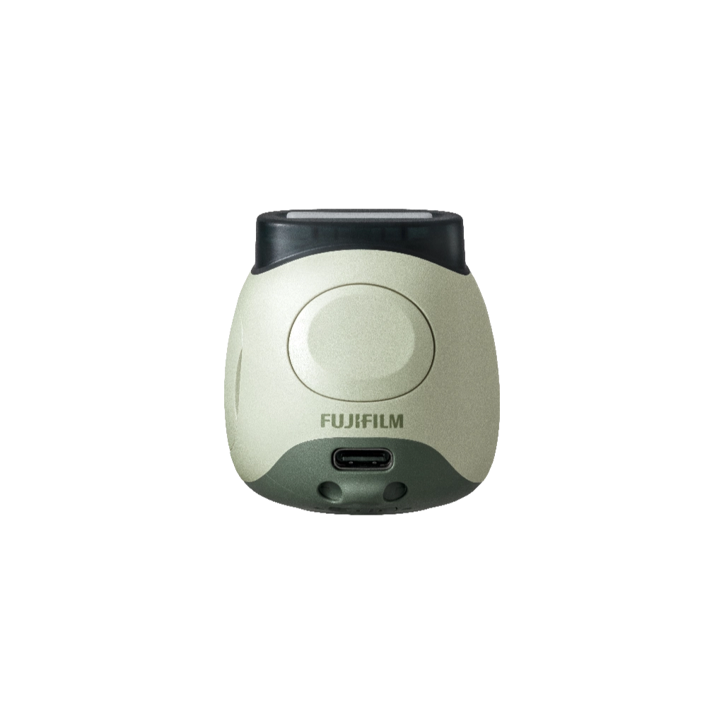 instax Pal™ Pistachio Green instant camera