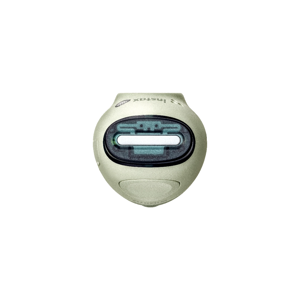 instax Pal™ Milky White instant camera