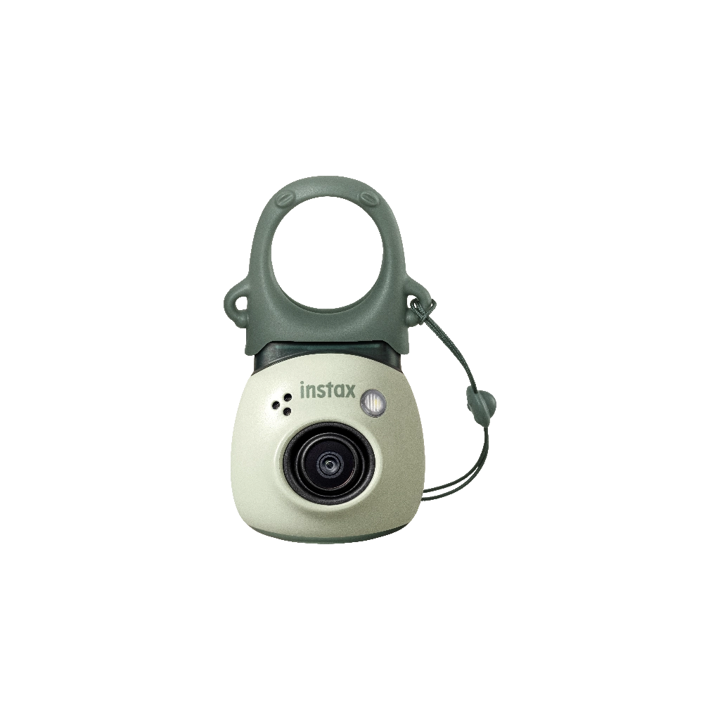 instax Pal™ Pistachio Green instant camera