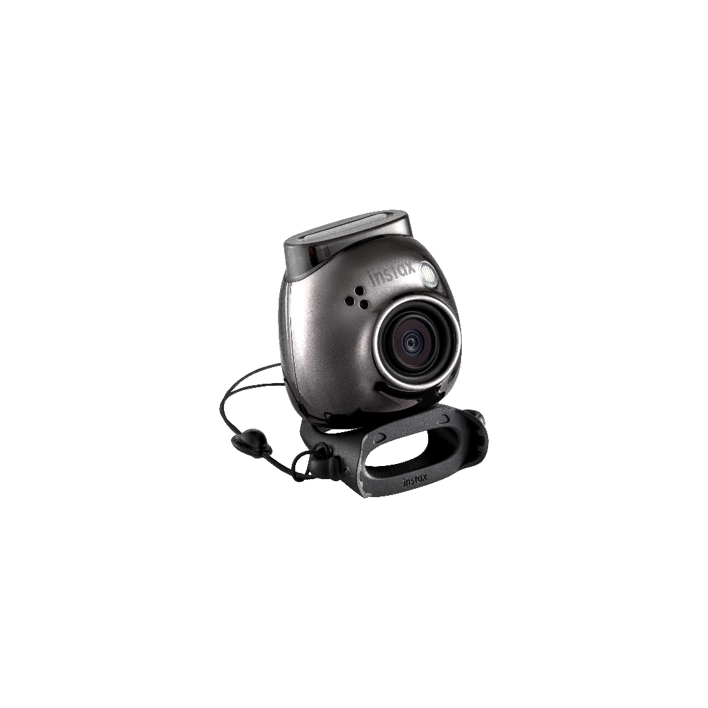 instax Pal™ Gem Black instant camera