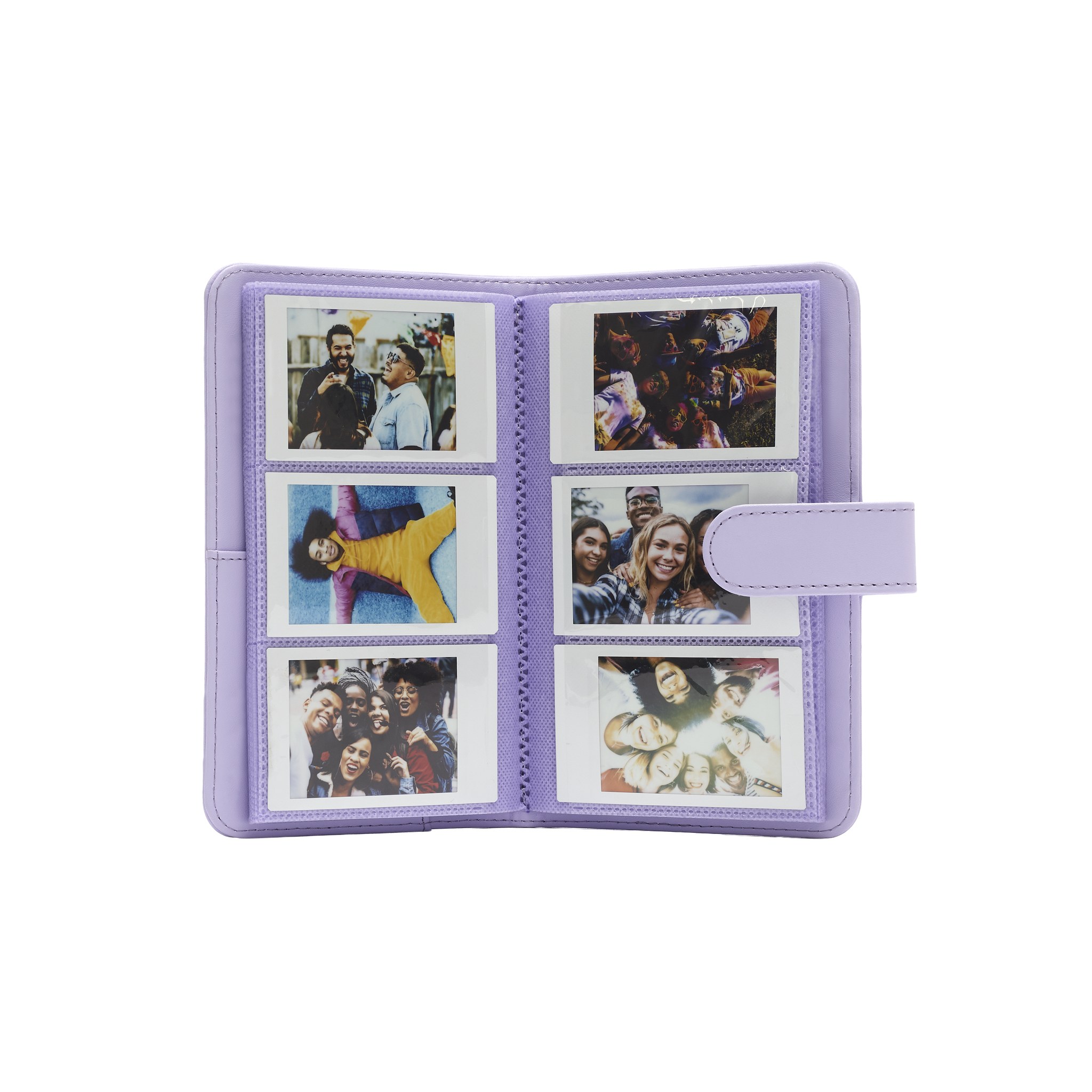 Album instax™ mini Lilac Purple