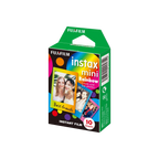 instax™ mini film Rainbow instax film verpakking