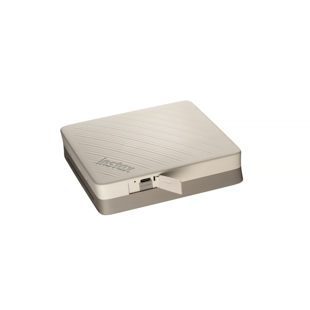 instax Link WIDE 2™ Duo Beige productafbeelding