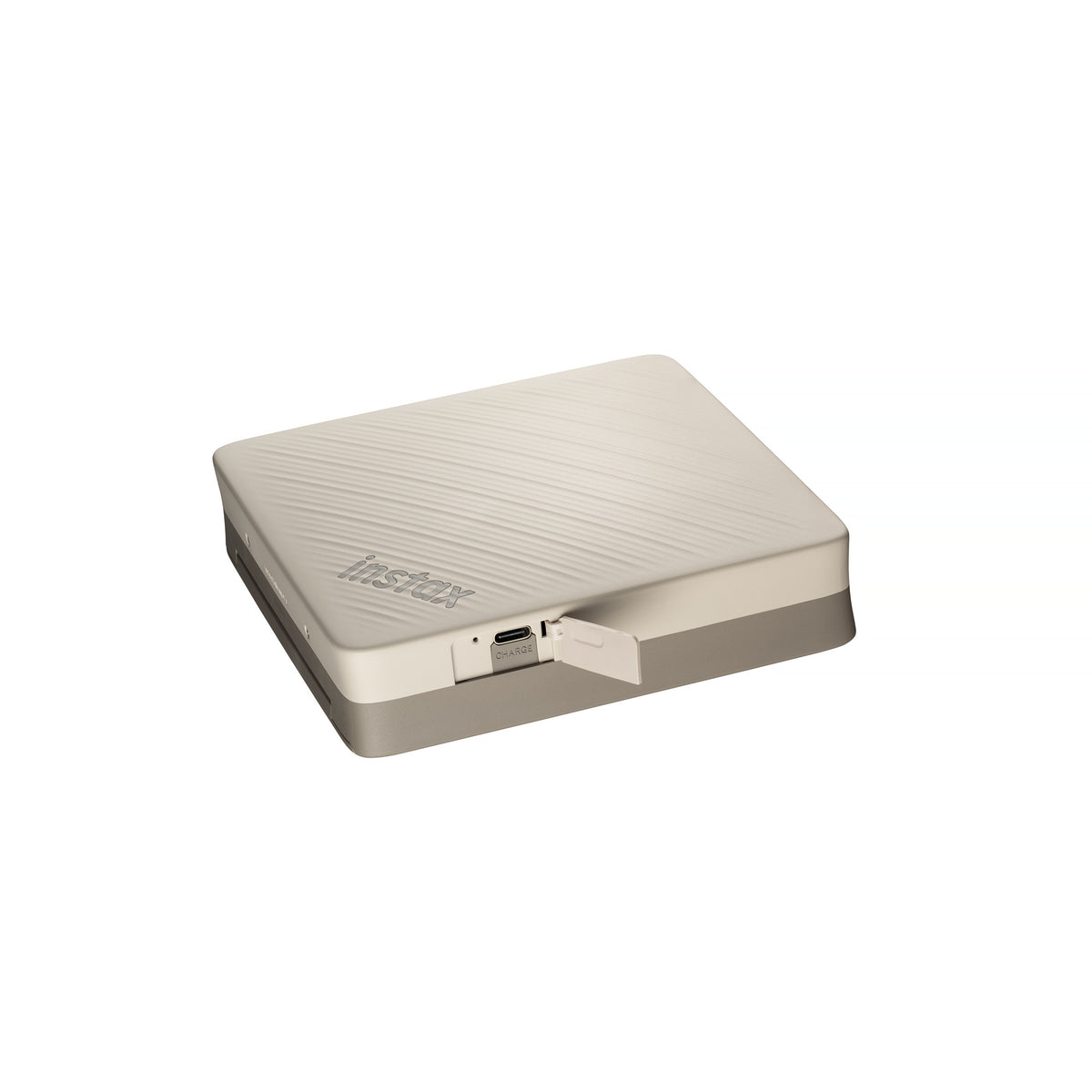 instax Link WIDE 2™ Duo Beige productafbeelding