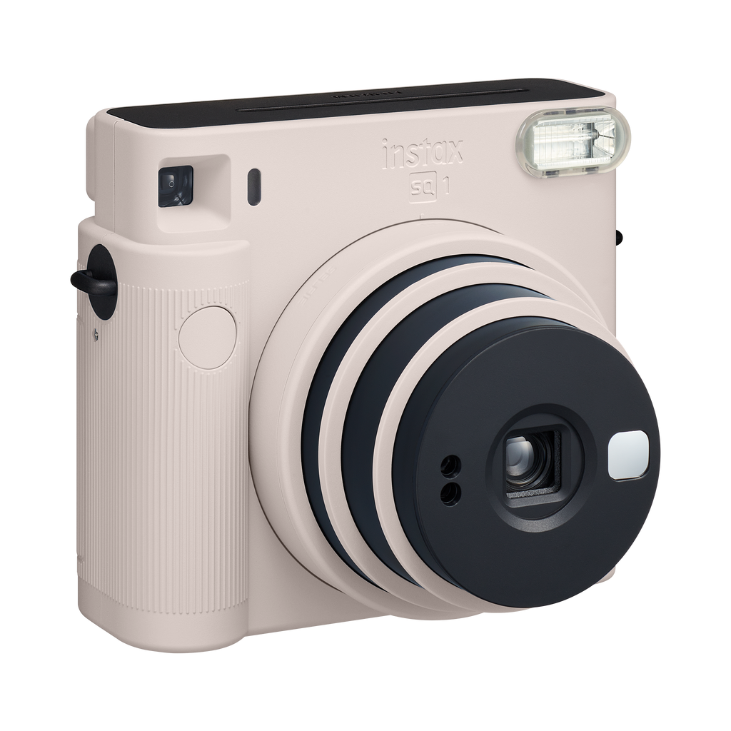 instax SQUARE SQ1™ Chalk White