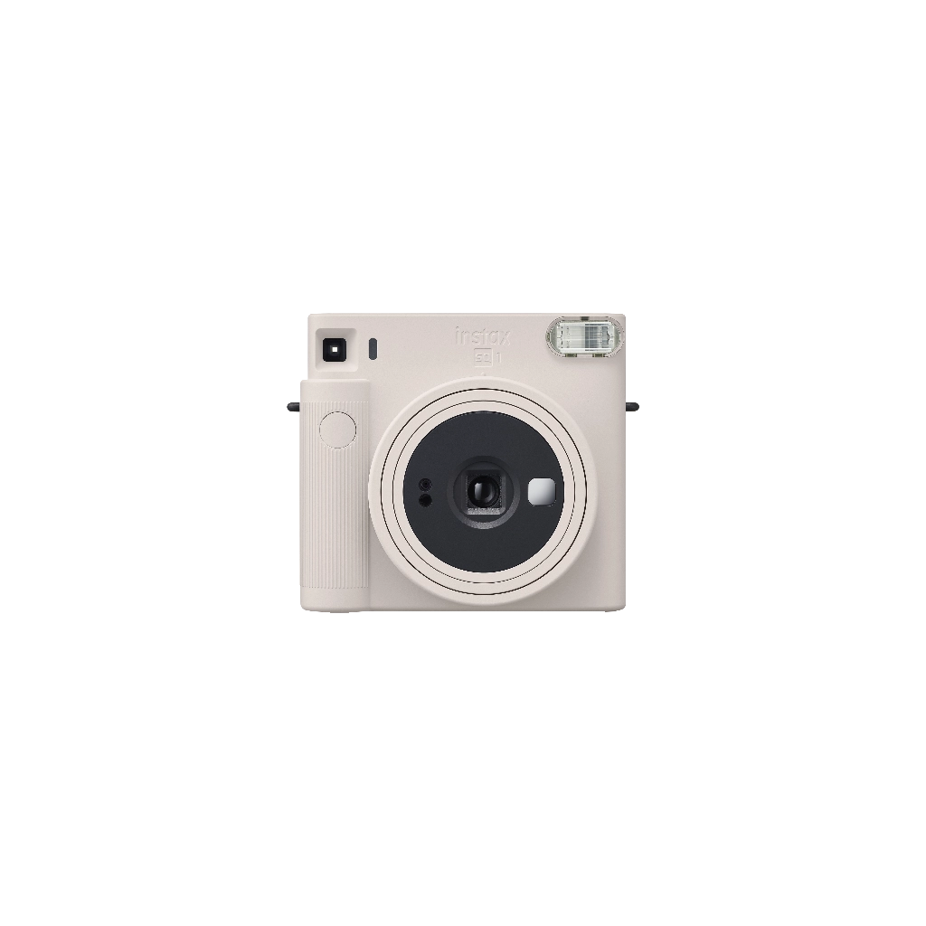 instax SQUARE SQ1™ Chalk White instant camera