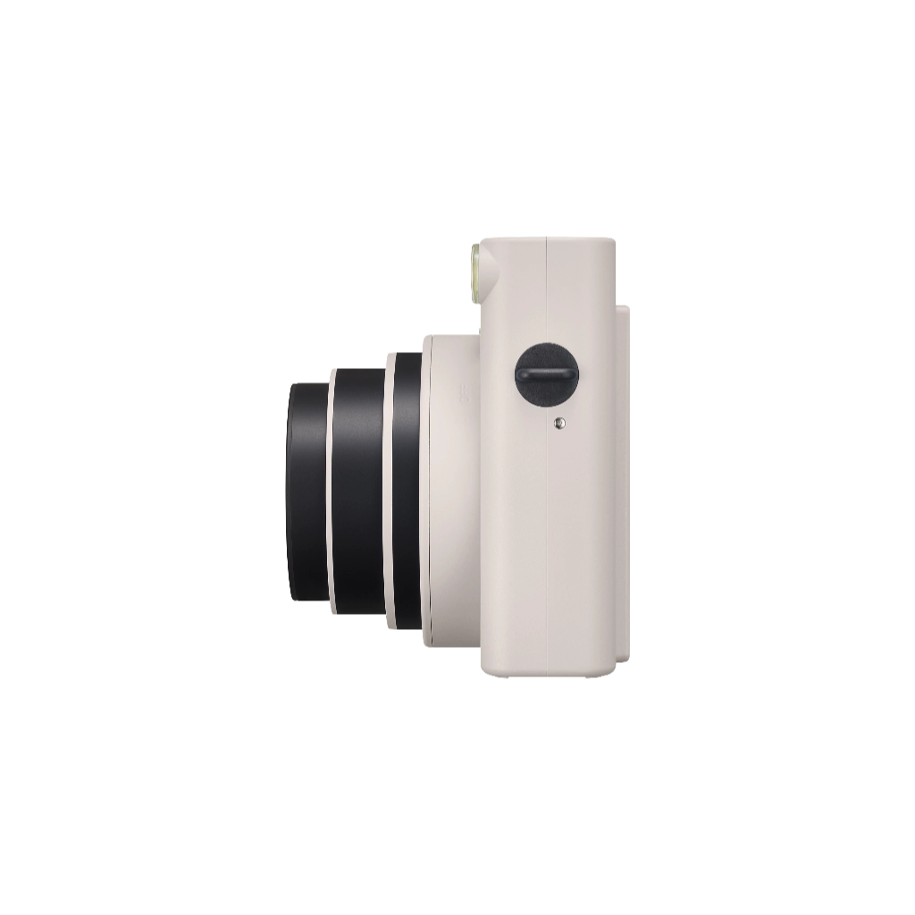 instax SQUARE SQ1™ Chalk White instant camera
