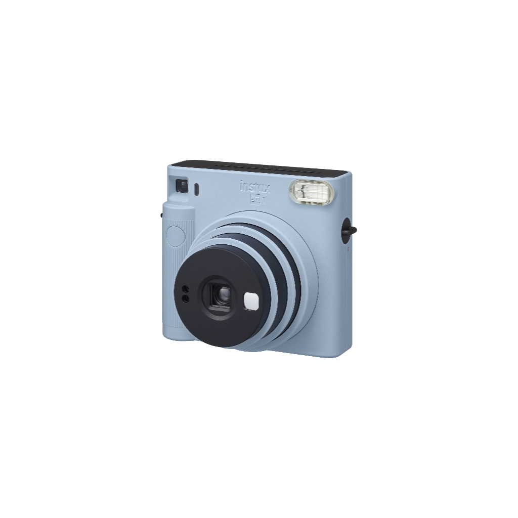 instax SQUARE SQ1™ Glacier Blue instant camera
