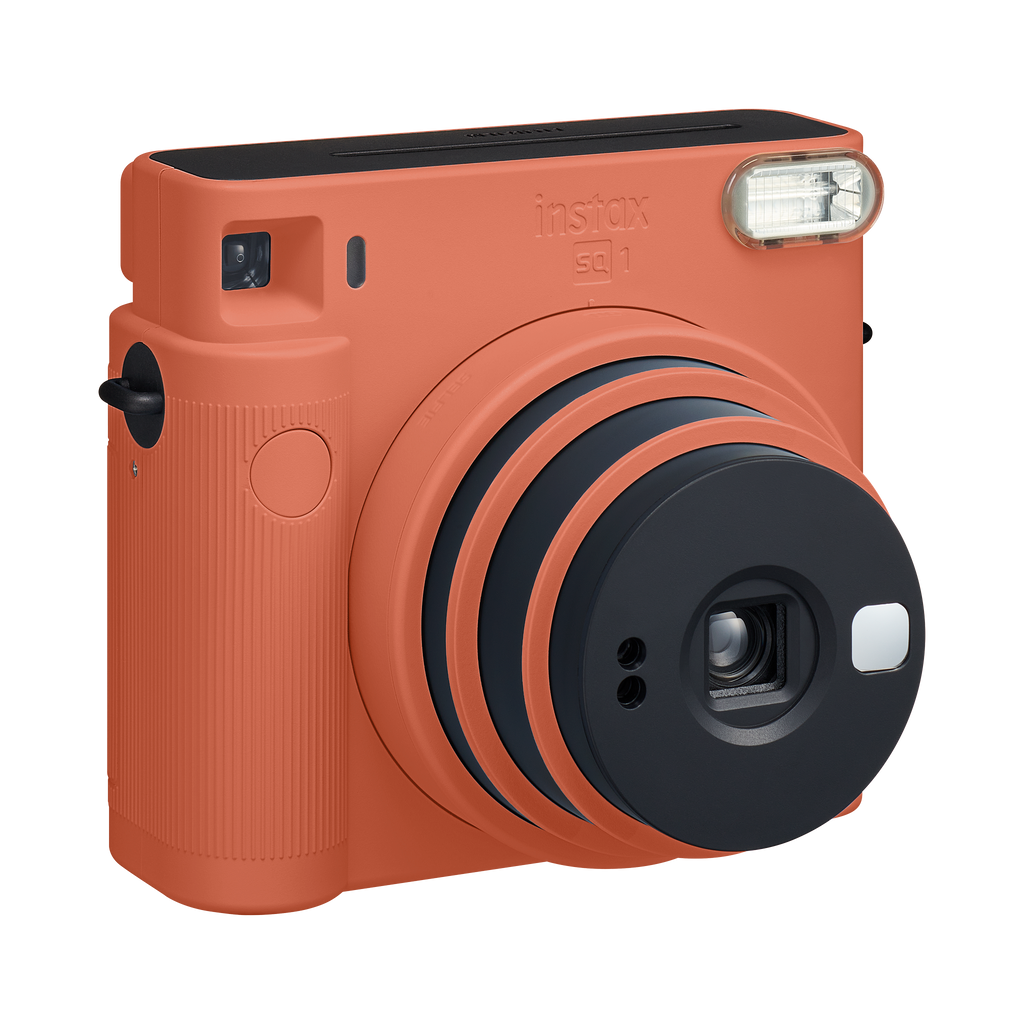 instax SQUARE SQ1™ Terracotta Orange