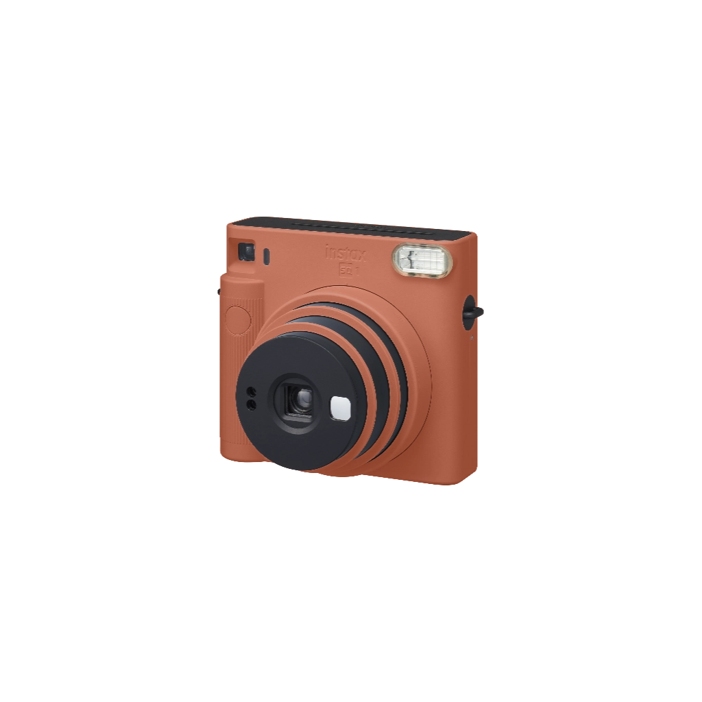 instax SQUARE SQ1™ Terracotta Orange instant camera